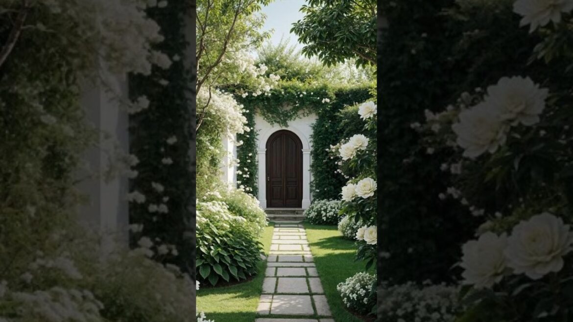 Beautiful GARDEN ideas