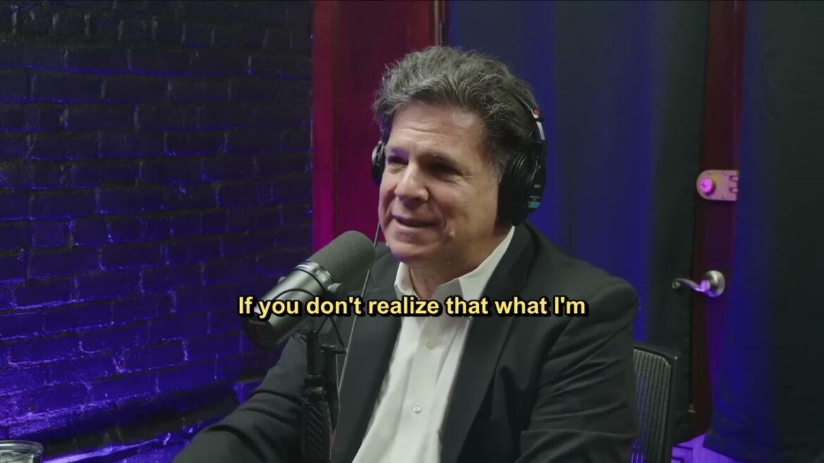 Why Eric Weinstein Stopped Podcasting