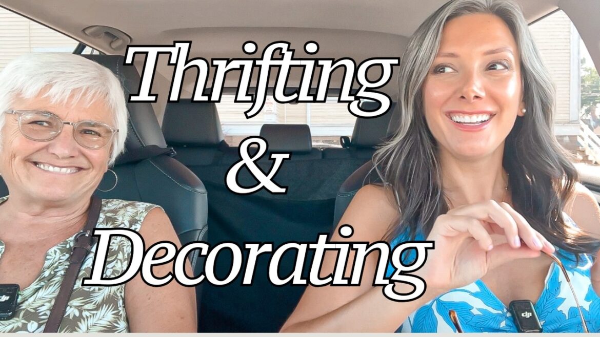 Thrift Shopping Goodwill – Vintage and Antiques – Home Decorating and Garden Design Ideas Thrift Shopping Goodwill - Vintage and Antiques - Home Decorating and Garden Design Ideas