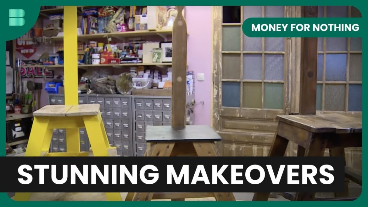 Sustainable Home Renovations - Money For Nothing - Reality TV