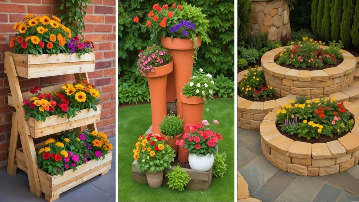 Top 50 Flower Garden Ideas | Creative Tips for Beautiful Outdoor Spaces! Top 50 Flower Garden Ideas | Creative Tips for Beautiful Outdoor Spaces!