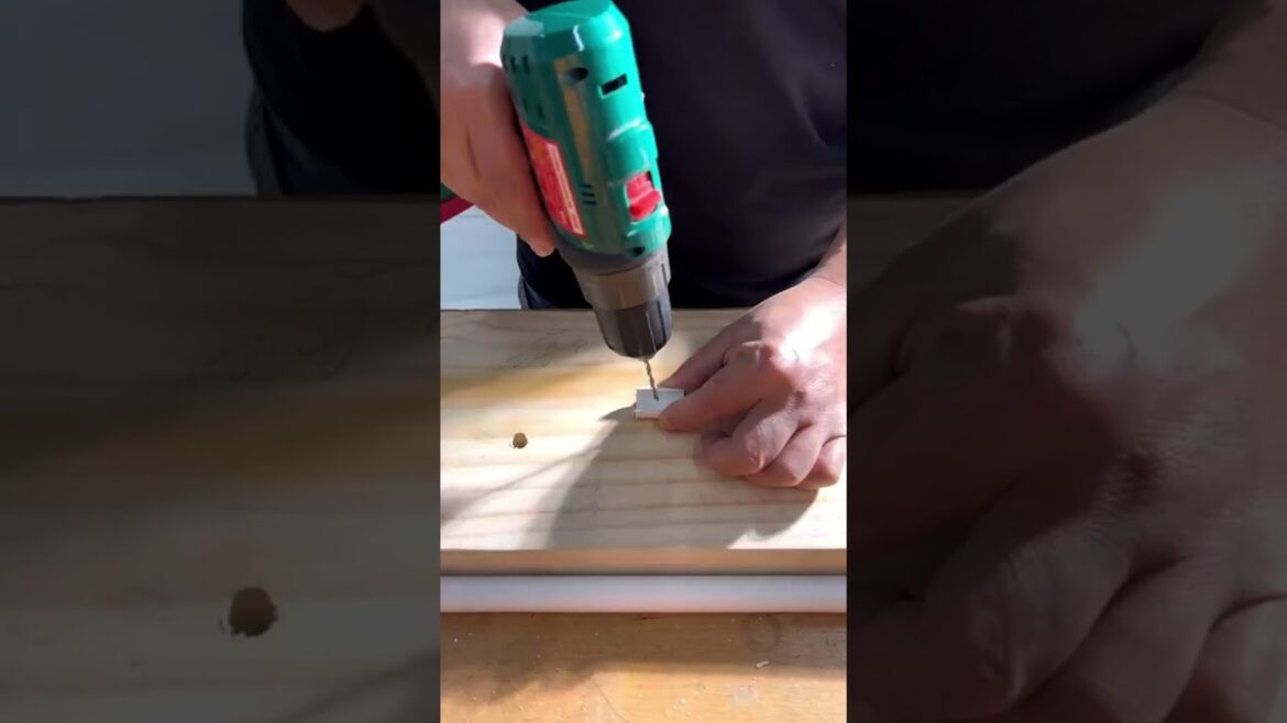 How did you secure the pipe? #hychikatools How did you secure the pipe? #hychikatools