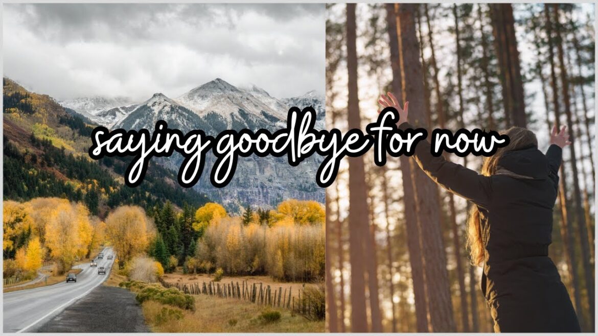 The Last Mountain Trip: Reflections & Future Plans