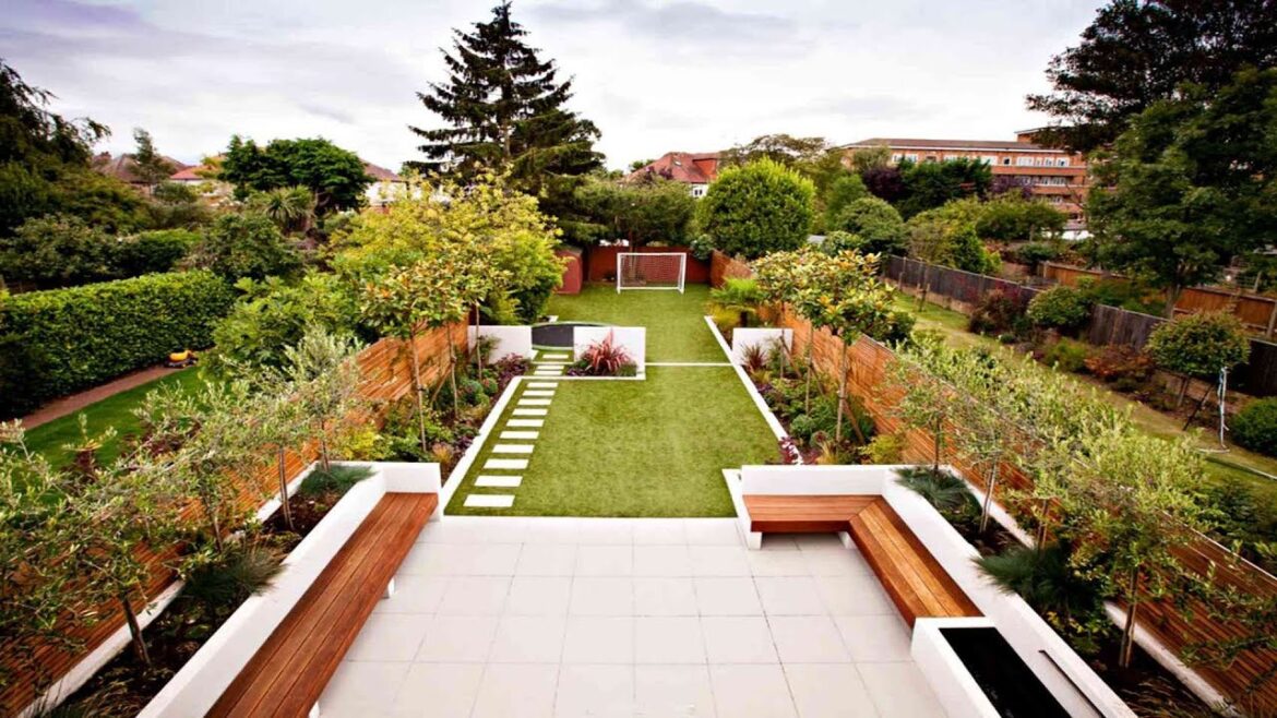 BEAUTIFUL! 100+ LAWN GARDEN DESIGN IDEAS | HOW TO DECORATE OUTDOOR LAWN GARDEN SPACE TO LOOK GOOD