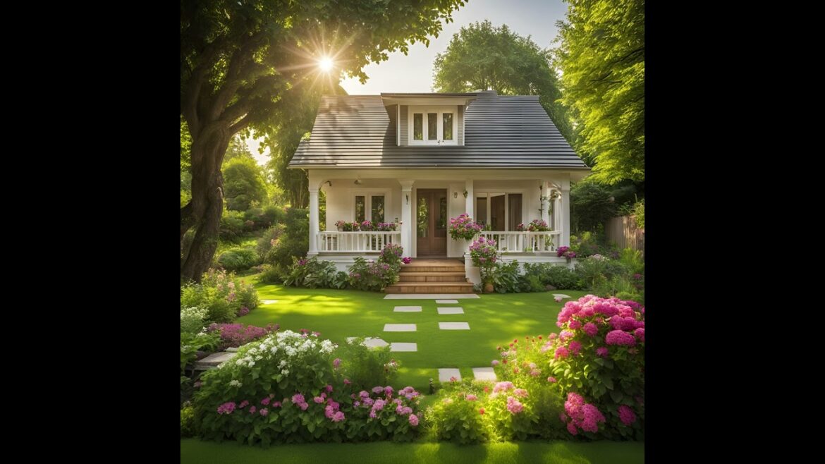 Transform Your Space: Small house Front Yard Landscaping Ideas