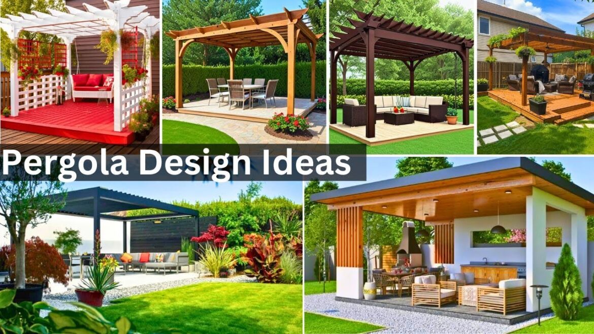 Pergola design ideas | Pergola Ideas |pergola garden | Ultra Modern Pergola Designs Ideas  #pergola