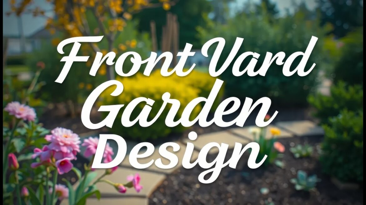 Front Yard Garden Design Ideas | Beautiful and Functional Landscaping