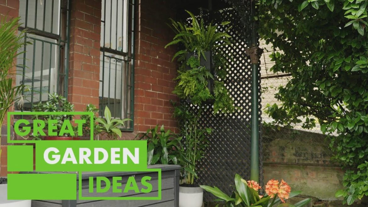 Vertical Gardening Planter Box | GARDEN | Great Home Ideas