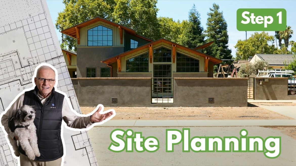 How To Create Your Own Landscape Design | Step 1: Site Survey How To Create Your Own Landscape Design | Step 1: Site Survey