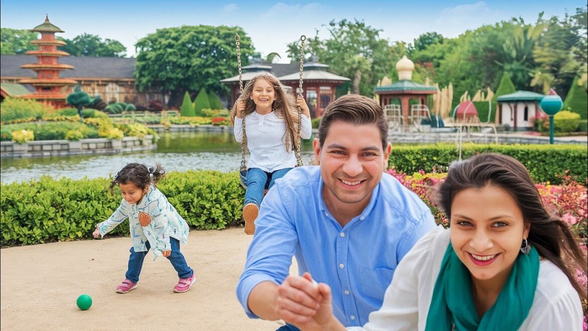 Grand Central Park Thane: Hamari Family Picnic Ki Fun Journey | Full Experience "Grand Central Park Thane: Hamari Family Picnic Ki Fun Journey | Full Experience"