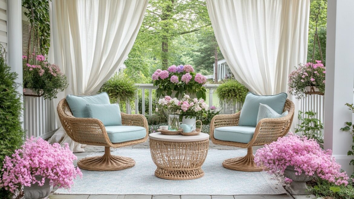 Deck and Patio Design Ideas | Backyard patio landscaping ideas | Patio makeover | Small Patio ideas