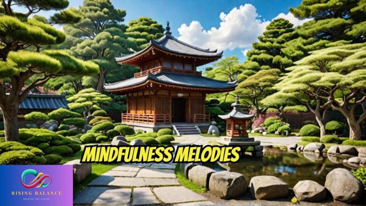 Relaxing Japanese Garden Music for Chill Vibes and Good Vibes Immersive Sound Bath