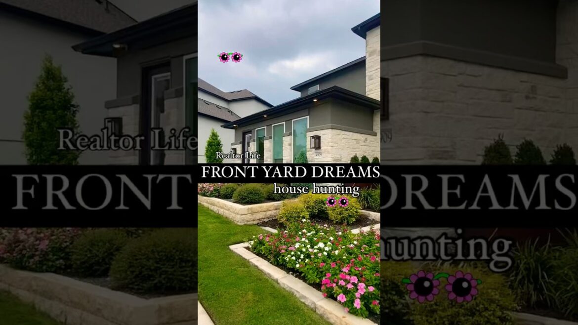 🌸💚🪷OMG ENVY YARD🪷💚🌸 #landscape #garden  #home #exteriordesign #flowers