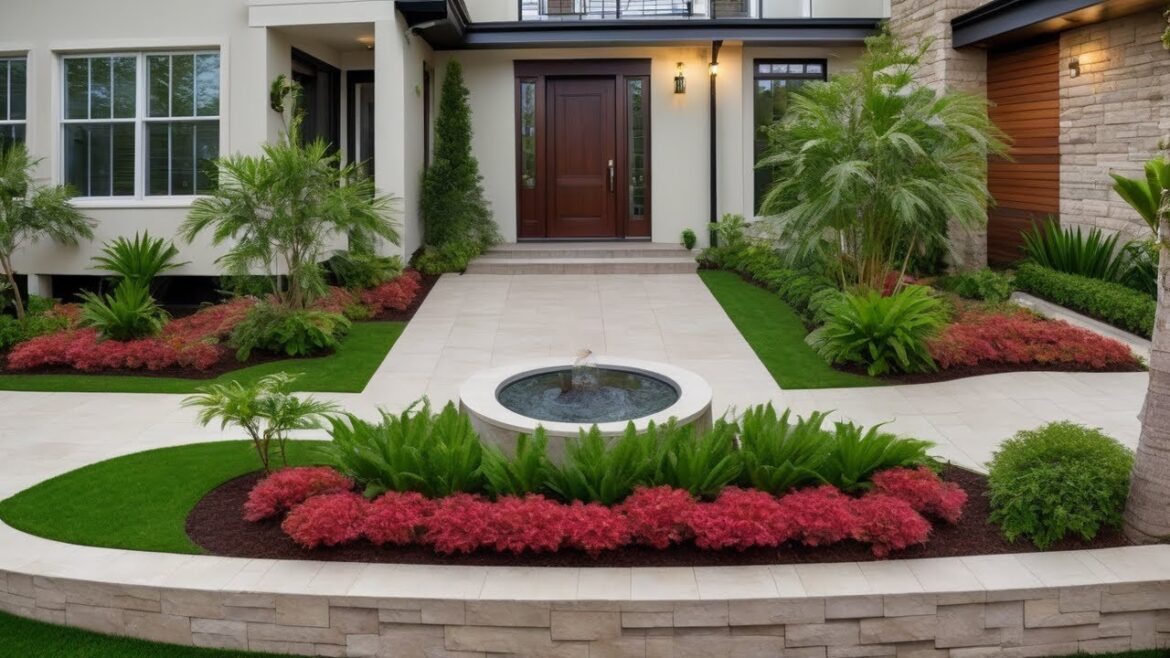 Minimalist and Wonderful Front Yard Landscaping Ideas for Your Outdoor Space Minimalist and Wonderful Front Yard Landscaping Ideas for Your Outdoor Space