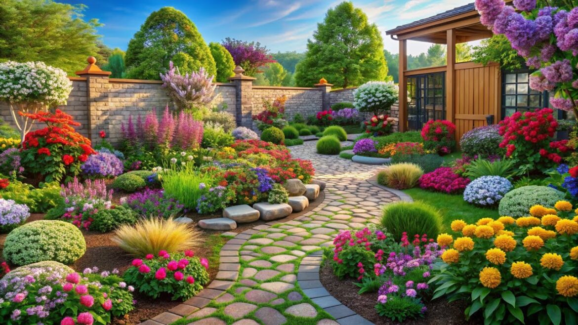 Year-round Flower Garden Ideas for Your Backyard | Blooms for All Seasons Year-round Flower Garden Ideas for Your Backyard | Blooms for All Seasons