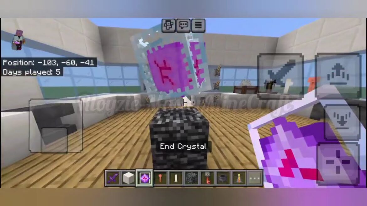 MEGA SECURITY HOUSE! IN Minecraft Pt 2