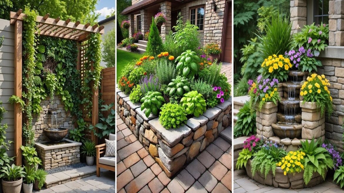 Small Garden Ideas: Maximize Your Space with Style! Small Garden Ideas: Maximize Your Space with Style!