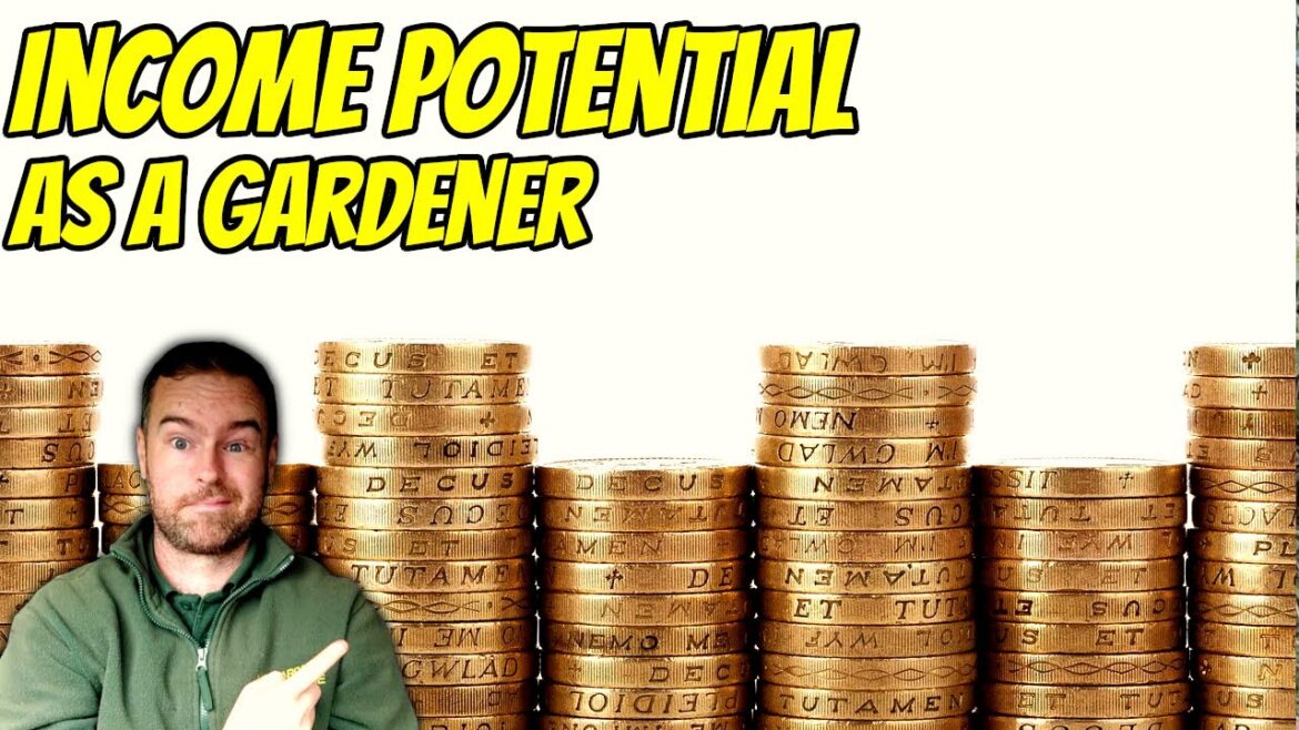 How much can you earn as a Gardener | My Gardening Business How much can you earn as a Gardener | My Gardening Business