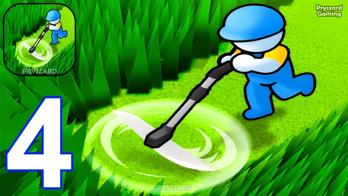 Backyard Master – Gameplay Walkthrough Part 4 Trim, Shape & Decorate Backyard Master, Dino Backyard Backyard Master - Gameplay Walkthrough Part 4 Trim, Shape & Decorate Backyard Master, Dino Backyard