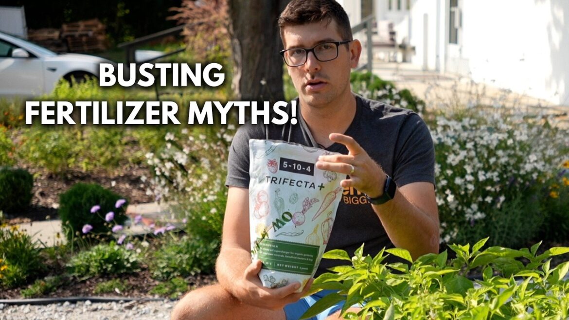 MIgardener: Fertilizer Misconceptions EXPOSED! Are You Using Fertilizers WRONG? Find Out! Fertilizer Misconceptions EXPOSED! Are You Using Fertilizers WRONG? Find Out!