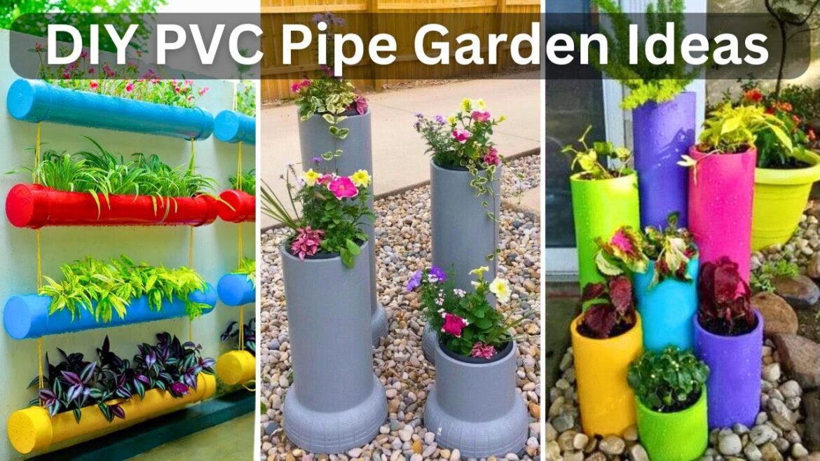 Cool DIY Projects and Ideas Using PVC Pipes |PVC Pipe Planter Ideas |PVC vertical garden#pvc #garden Cool DIY Projects and Ideas Using PVC Pipes |PVC Pipe Planter Ideas |PVC vertical garden#pvc #garden