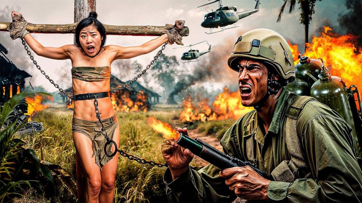 Napalm: The Vietnam War Weapon That Burned Innocents Alive Napalm: The Vietnam War Weapon That Burned Innocents Alive