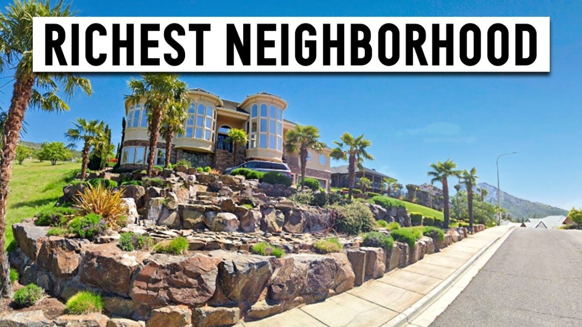 Here’s What The Richest Neighborhood in Southern Oregon Looks Like