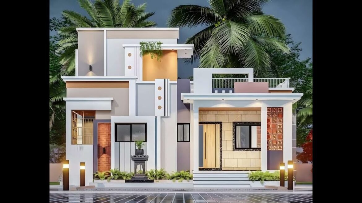 Revealing Lavish Home Plans | Artistic 3D Renderings | #3DPlans #arch #explore #SustainableLiving