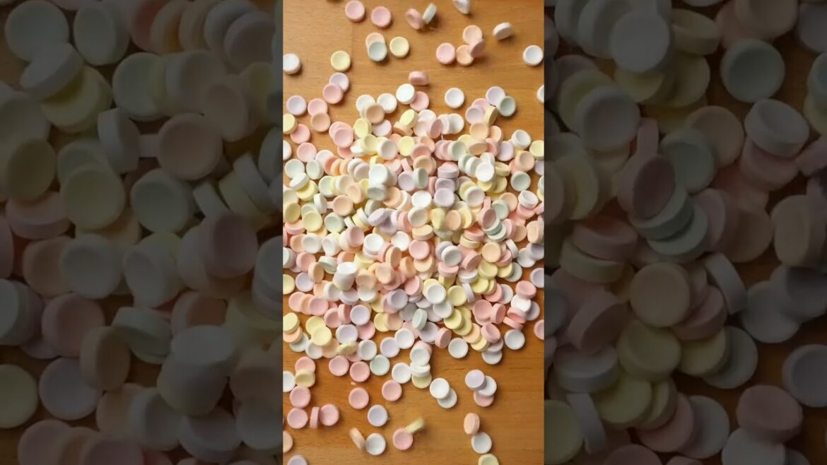 Eat 100 Smarties at Once Eat 100 Smarties at Once
