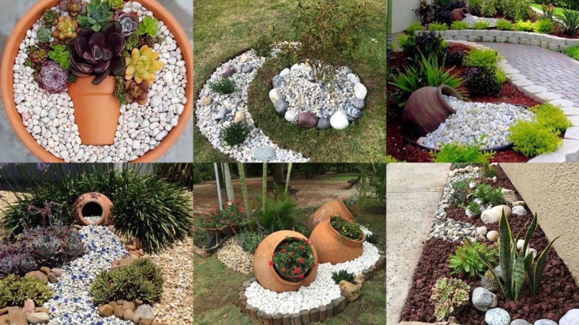 10 useful ideas for rock garden ideas | rock garden landscaping ideas
