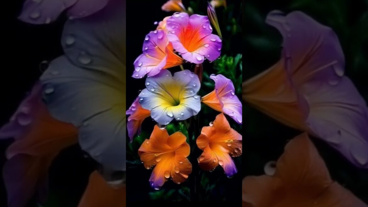 Hibiscus: Nature’s Floral Masterpiece Hibiscus: Nature's Floral Masterpiece