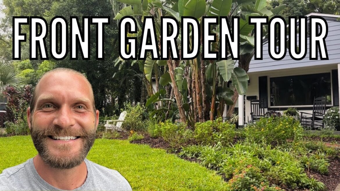 Front Yard Garden Tour | Garden & Landscape Inspiration // The Gardener's Garden