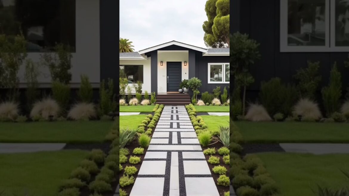 Ideas for small garden design | Small yard landscaping ideas