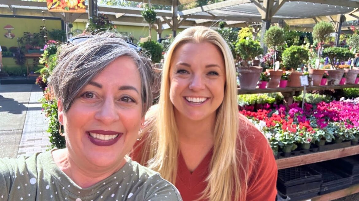 Dig, Plant, Water, Repeat! Fall Planting Party with Janey at The Greenery ๐ฟ๐๐๐ Dig, Plant, Water, Repeat! Fall Planting Party with Janey at The Greenery ๐ฟ๐๐๐