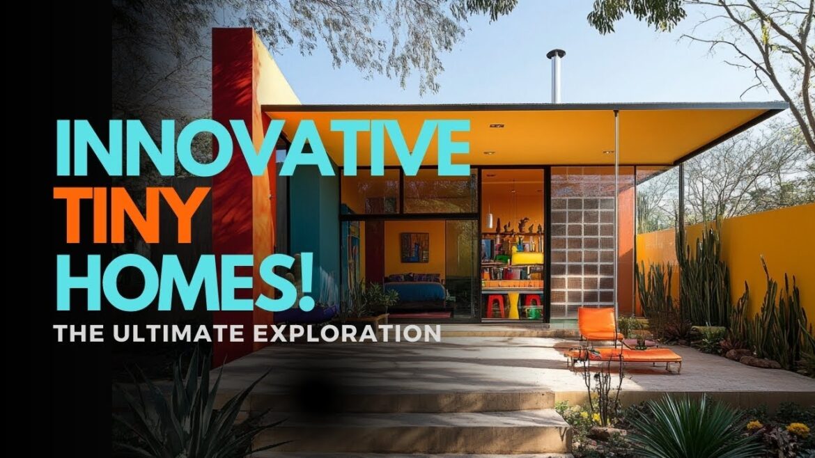 150+ Amazing Tiny, Compact, Budget-Friendly Houses from Around the World | A Must-See Compilation 150+ Amazing Tiny, Compact, Budget-Friendly Houses from Around the World | A Must-See Compilation