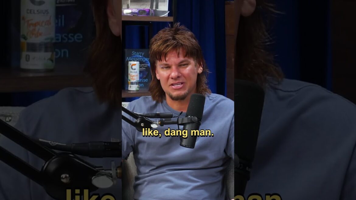 Theo Von Likes Fish Theo Von Likes Fish