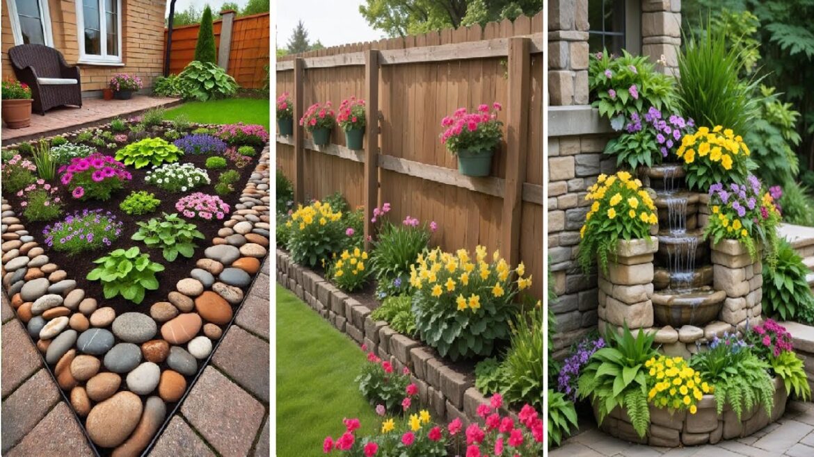 Stunning Front Yard Garden Ideas to Boost Curb Appeal