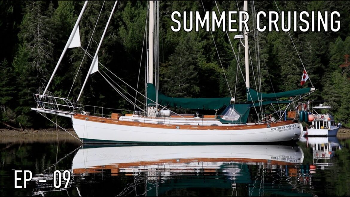 Life is Like Sailing - Summer Cruising 2024 - Ep 09