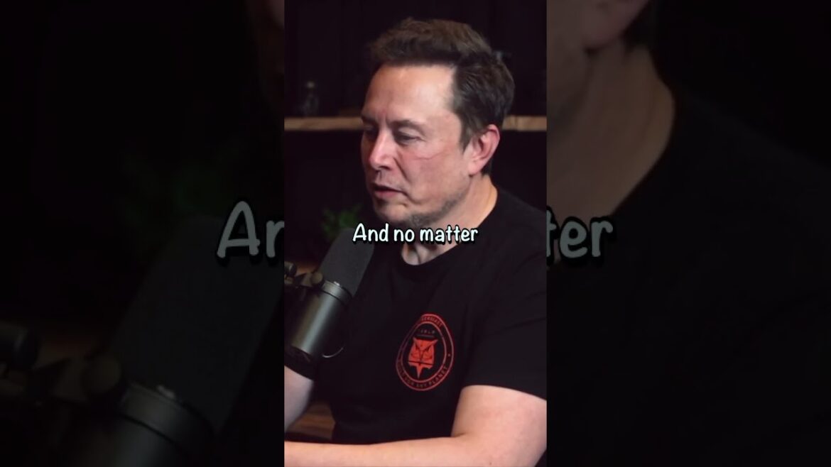 Elon Musk’s Mantra | #shorts Elon Musk's Mantra | #shorts