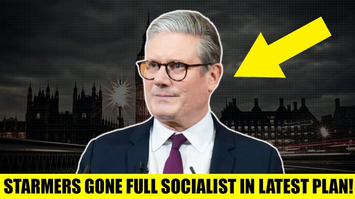 Starmers SECRET PLAN To DESTROY Pubs Even More REVEALED In Bid To Target ‘Harmful Drinking’