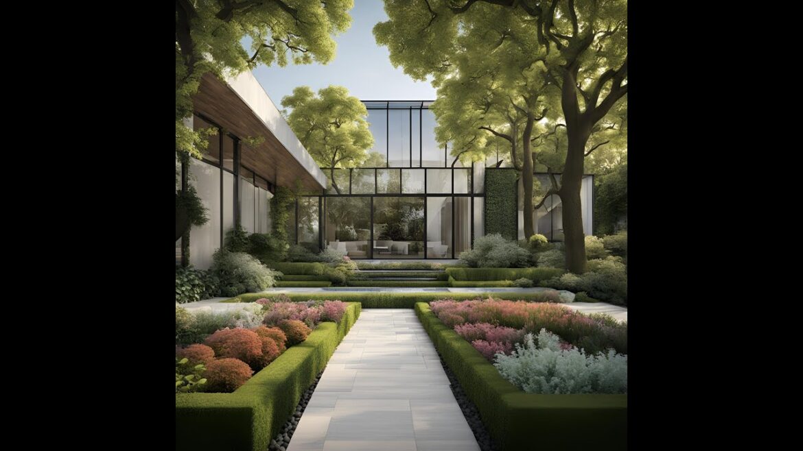 Garden Design: The Most Beautiful Gardens You Must See, You Won't Be Disappointed