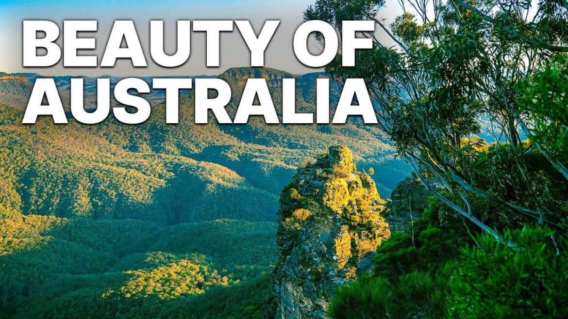 Beauty Of Australia | Nature Documentary