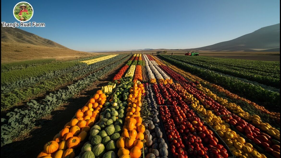 Harvest fruits and vegetables like a pro with these helpful tips! Harvest fruits and vegetables like a pro with these helpful tips!