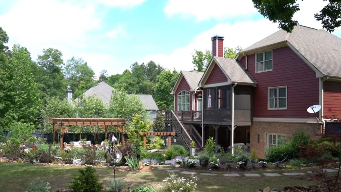 Stunning, EPIC Backyard Garden Tour: Part TWO