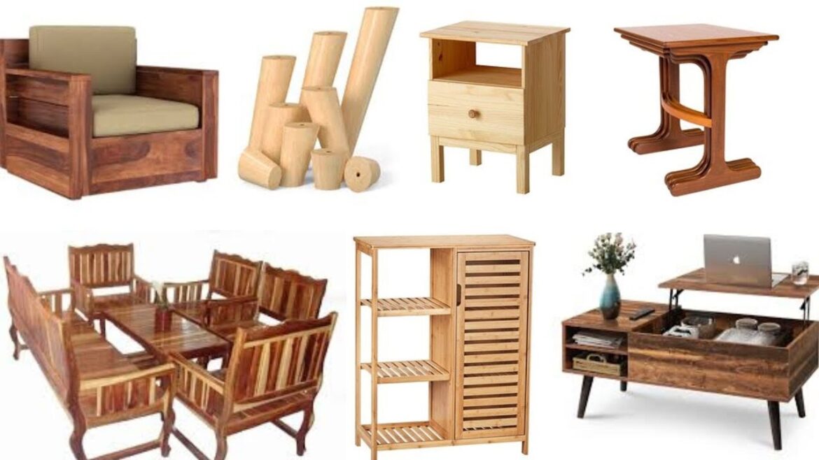Super Wood Furniture Project Ideas for Your Next DIY Project / woodworking project ideas for Home