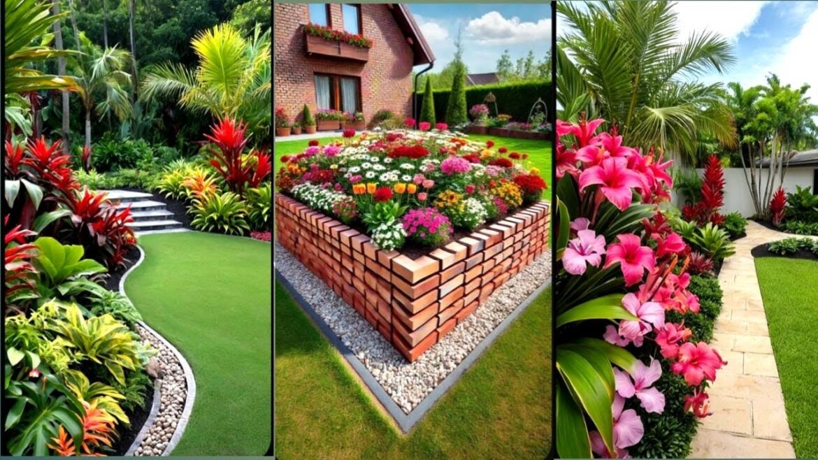 Bloom Your Backyard with These Must-Try Spring Garden Ideas!