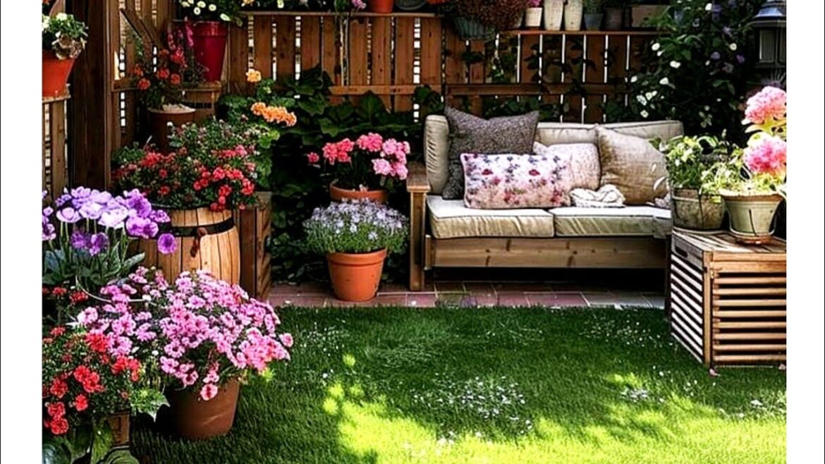 Best Garden Decoration Inspirations! 100 Most Loved Outdoor Ideas! Best Garden Decoration Inspirations! 100 Most Loved Outdoor Ideas!