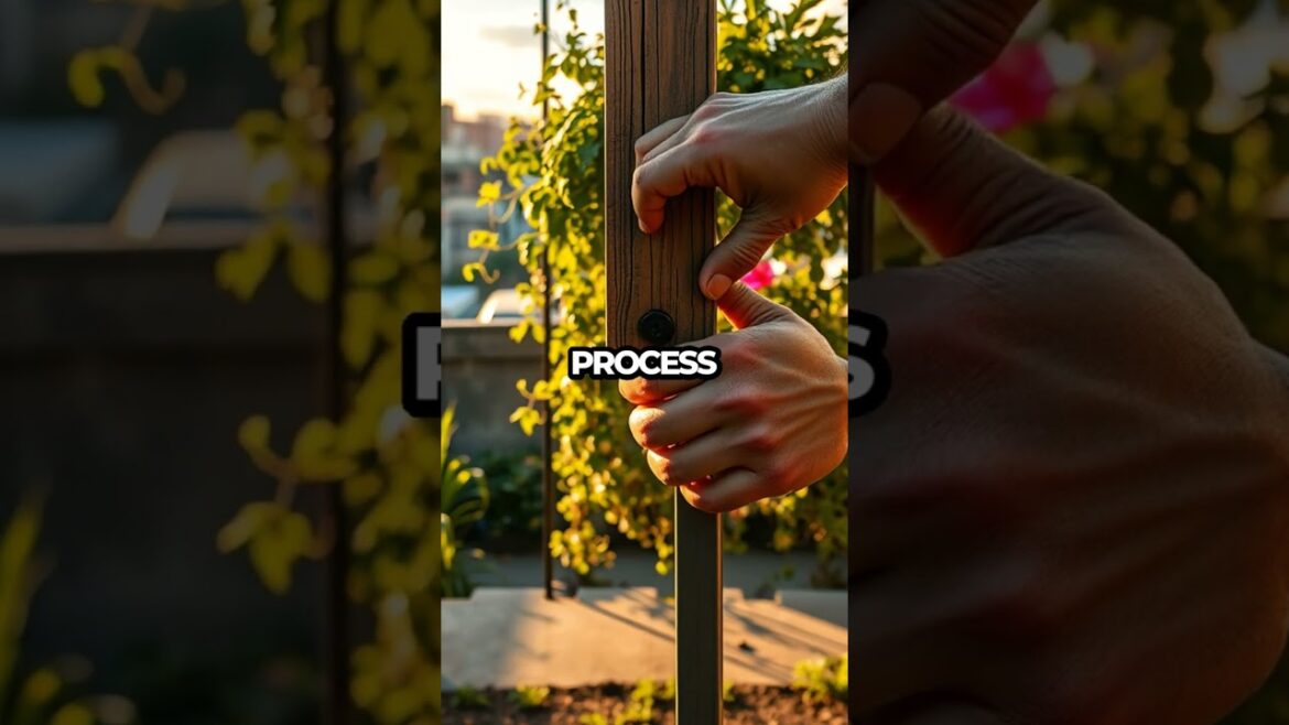 Transform Your Backyard with DIY Vertical Gardens! 🌿 #shorts #trending #subscribe