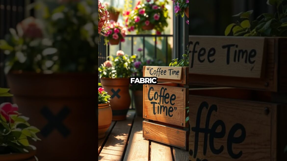 Transform Your Balcony into a Cozy Garden Oasis! #shorts #trending #subscribe Transform Your Balcony into a Cozy Garden Oasis! #shorts #trending #subscribe