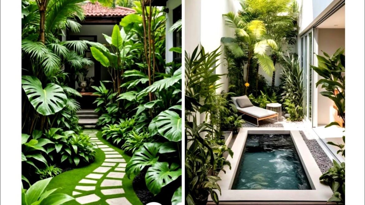 Best Garden Decoration Inspirations! 100 Most Loved Outdoor Ideas!